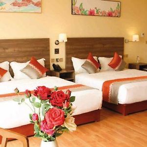 Double Room Two Double Beds